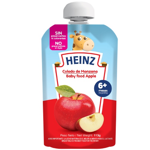 HEINZ Colado Manzana | DISNA